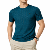 Squarelura - Short Sleeves Shirt for Men