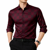 Mulu Square - Long Sleeves Shirt for Men