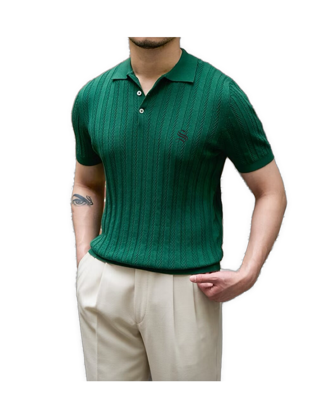 KLM - Polo Shirt for Men