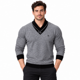 ALuxim 2 - Long Sleeves sweater for Men