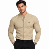 ZOOO - Black Shirt for Men