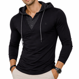 Pukino 46 - Hood Long Sleeves shirt for Men