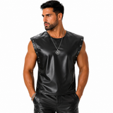 Fofup 10 - Tank Top for Men