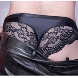 Huoa 2631 - Speedo Leggings for Men