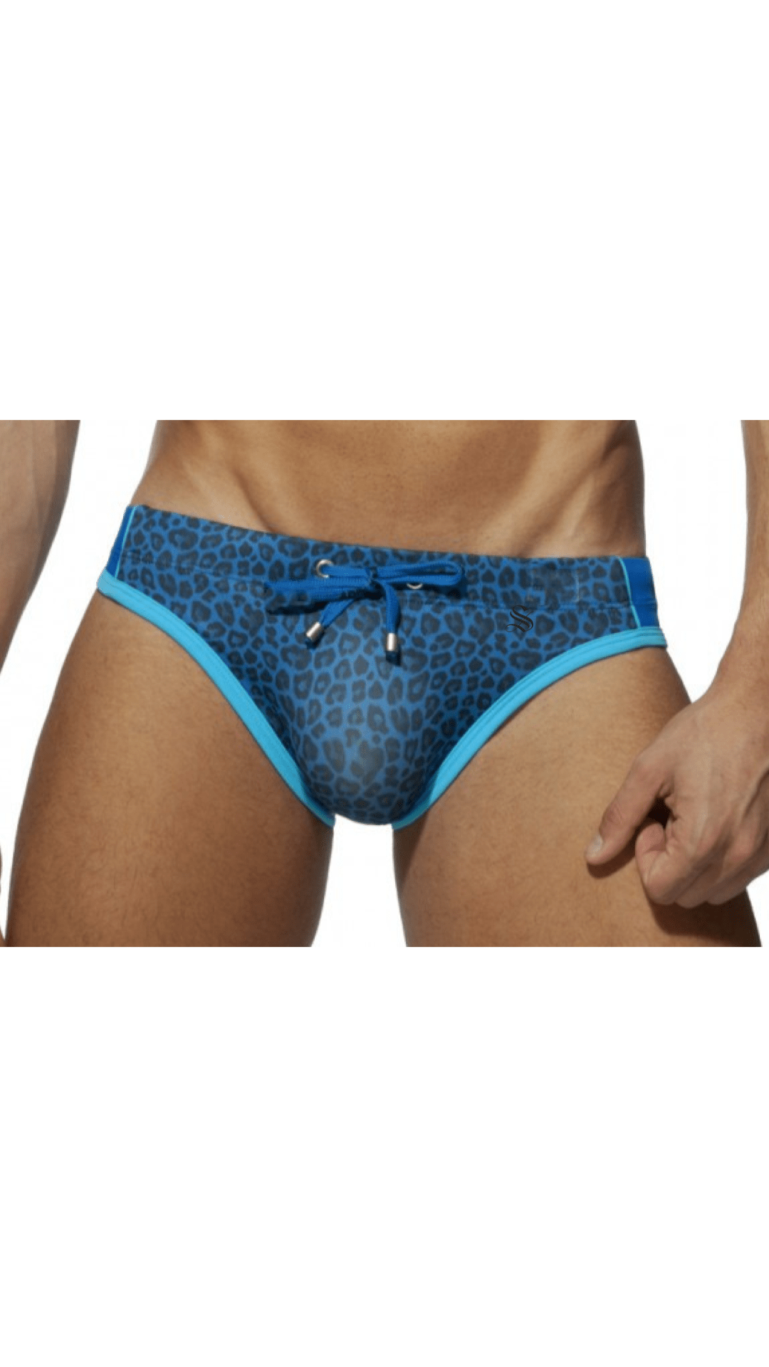Aban 3 - Swimming shorts for Men - Sarman Fashion - Wholesale Clothing Fashion Brand for Men from Canada
