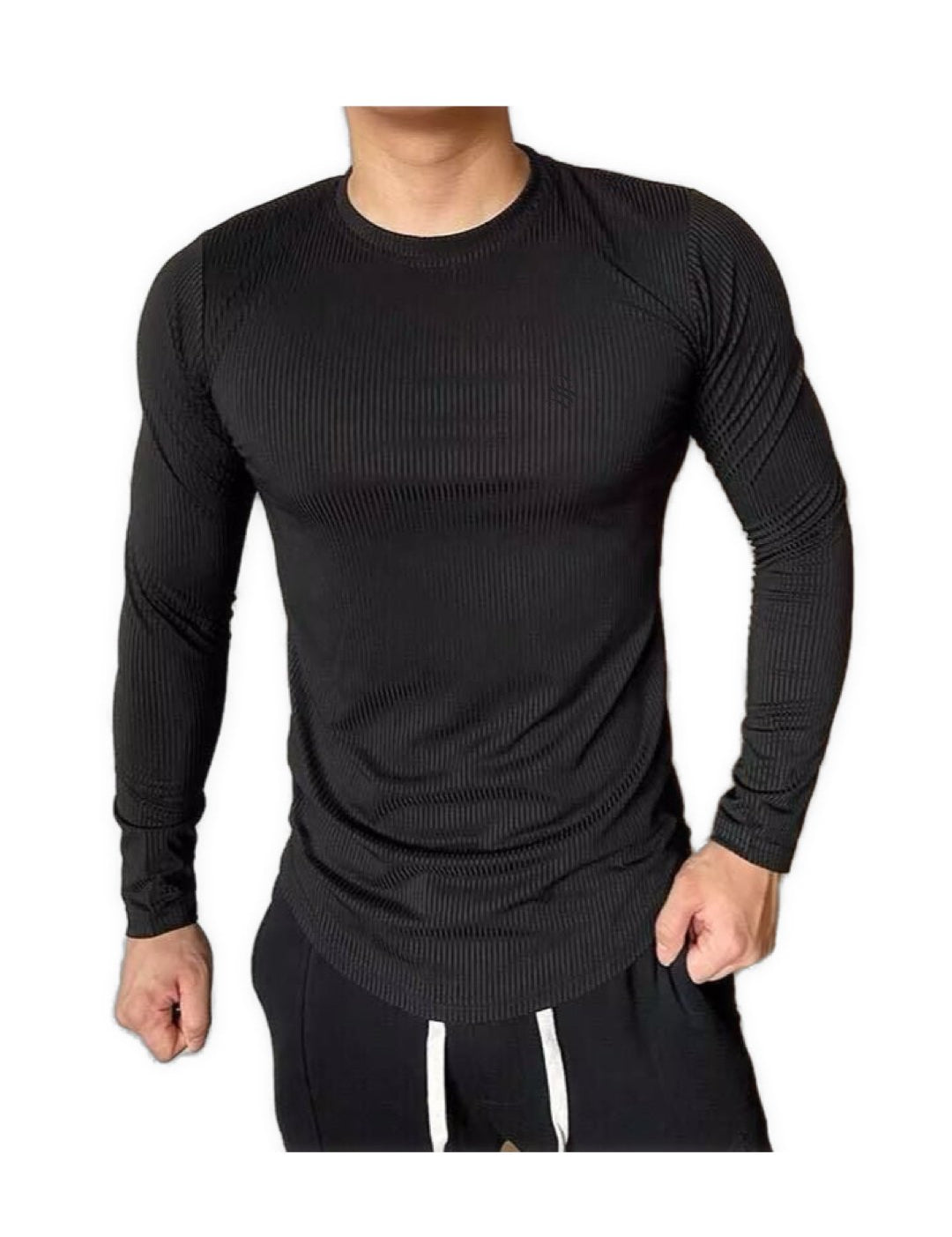 ABase 2 - Long Sleeve Shirt for Men - Sarman Fashion - Wholesale Clothing Fashion Brand for Men from Canada