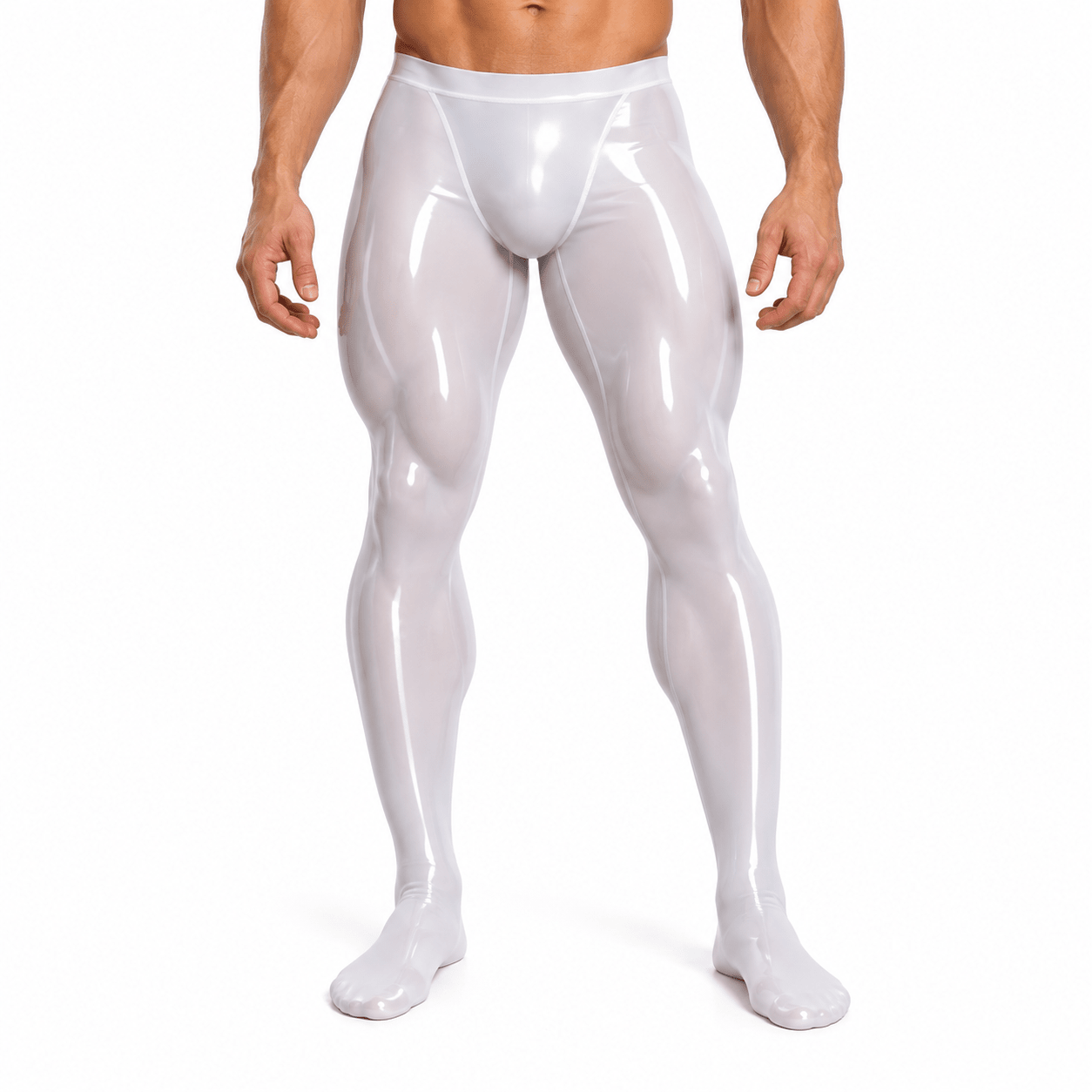 Abuzi 11 - Stockings Leggings for Men - Sarman Fashion - Wholesale Clothing Fashion Brand for Men from Canada