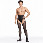 Abuzi 2 - Stockings Leggings for Men - Sarman Fashion - Wholesale Clothing Fashion Brand for Men from Canada
