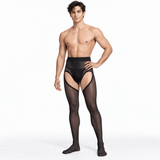 Abuzi 2 - Stockings Leggings for Men - Sarman Fashion - Wholesale Clothing Fashion Brand for Men from Canada