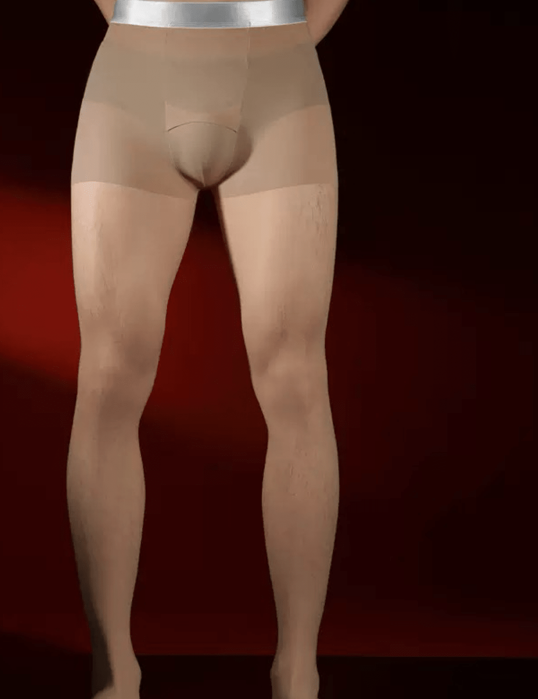 Abuzi 3 - Stockings Leggings for Men - Sarman Fashion - Wholesale Clothing Fashion Brand for Men from Canada