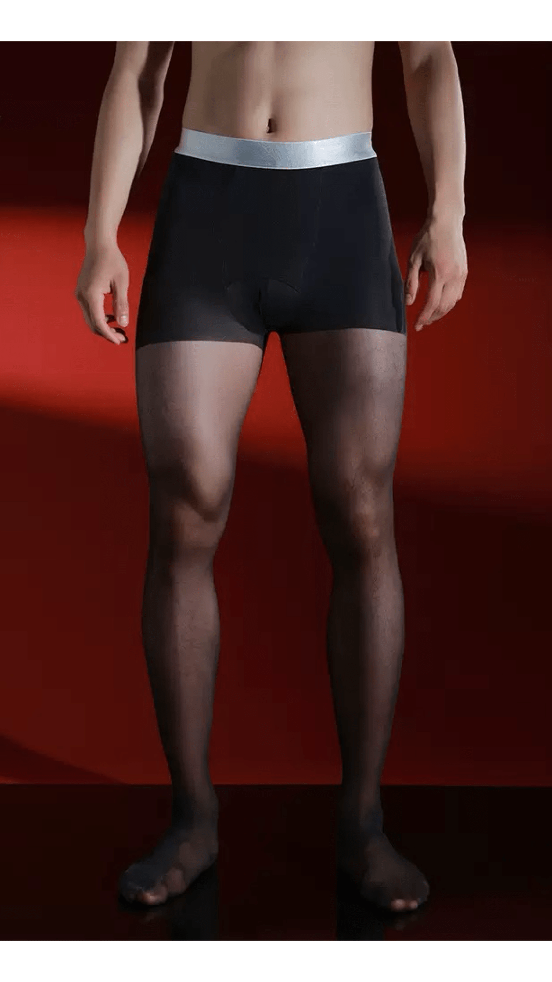 Abuzi 3 - Stockings Leggings for Men - Sarman Fashion - Wholesale Clothing Fashion Brand for Men from Canada