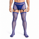 Abuzi 6 - Stockings Leggings for Men - Sarman Fashion - Wholesale Clothing Fashion Brand for Men from Canada