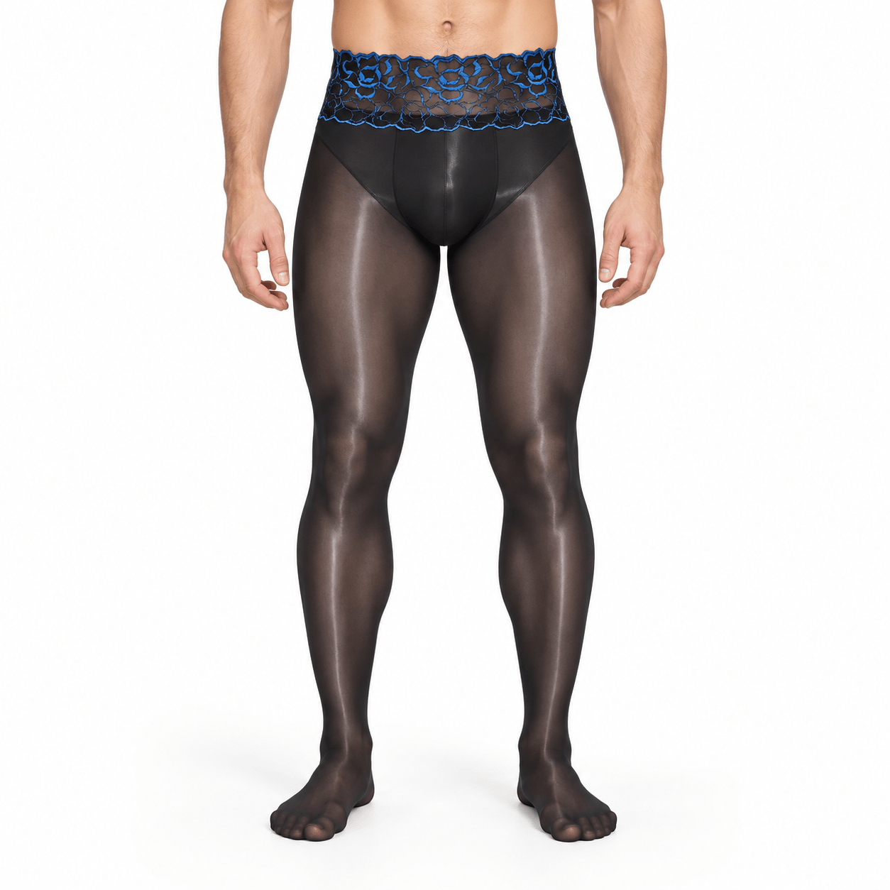 Abuzi 7 - Stockings Leggings for Men - Sarman Fashion - Wholesale Clothing Fashion Brand for Men from Canada