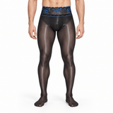 Abuzi 7 - Stockings Leggings for Men - Sarman Fashion - Wholesale Clothing Fashion Brand for Men from Canada