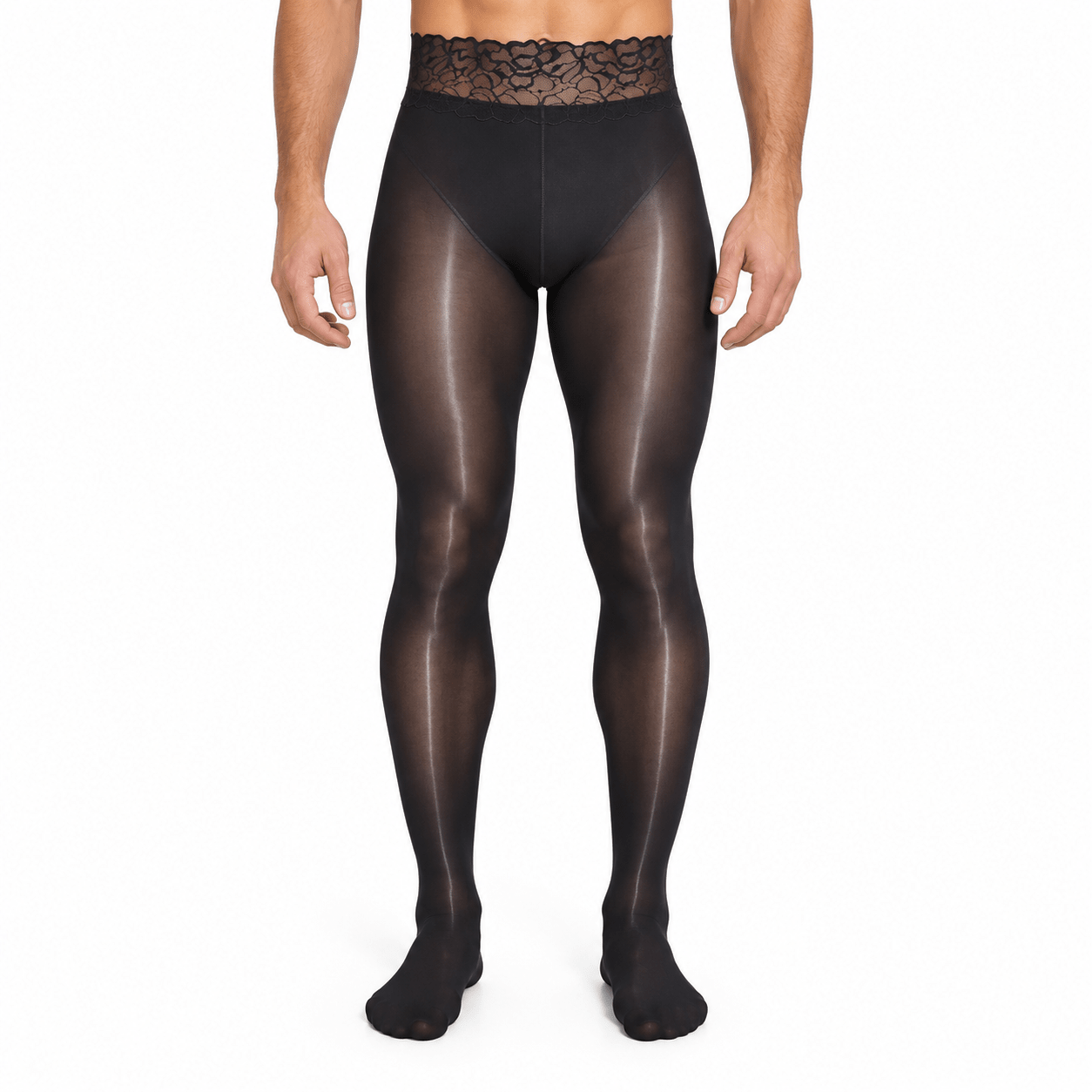 Abuzi 7 - Stockings Leggings for Men - Sarman Fashion - Wholesale Clothing Fashion Brand for Men from Canada