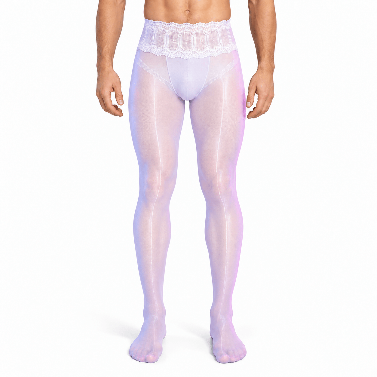 Abuzi 8 - Stockings Leggings for Men - Sarman Fashion - Wholesale Clothing Fashion Brand for Men from Canada