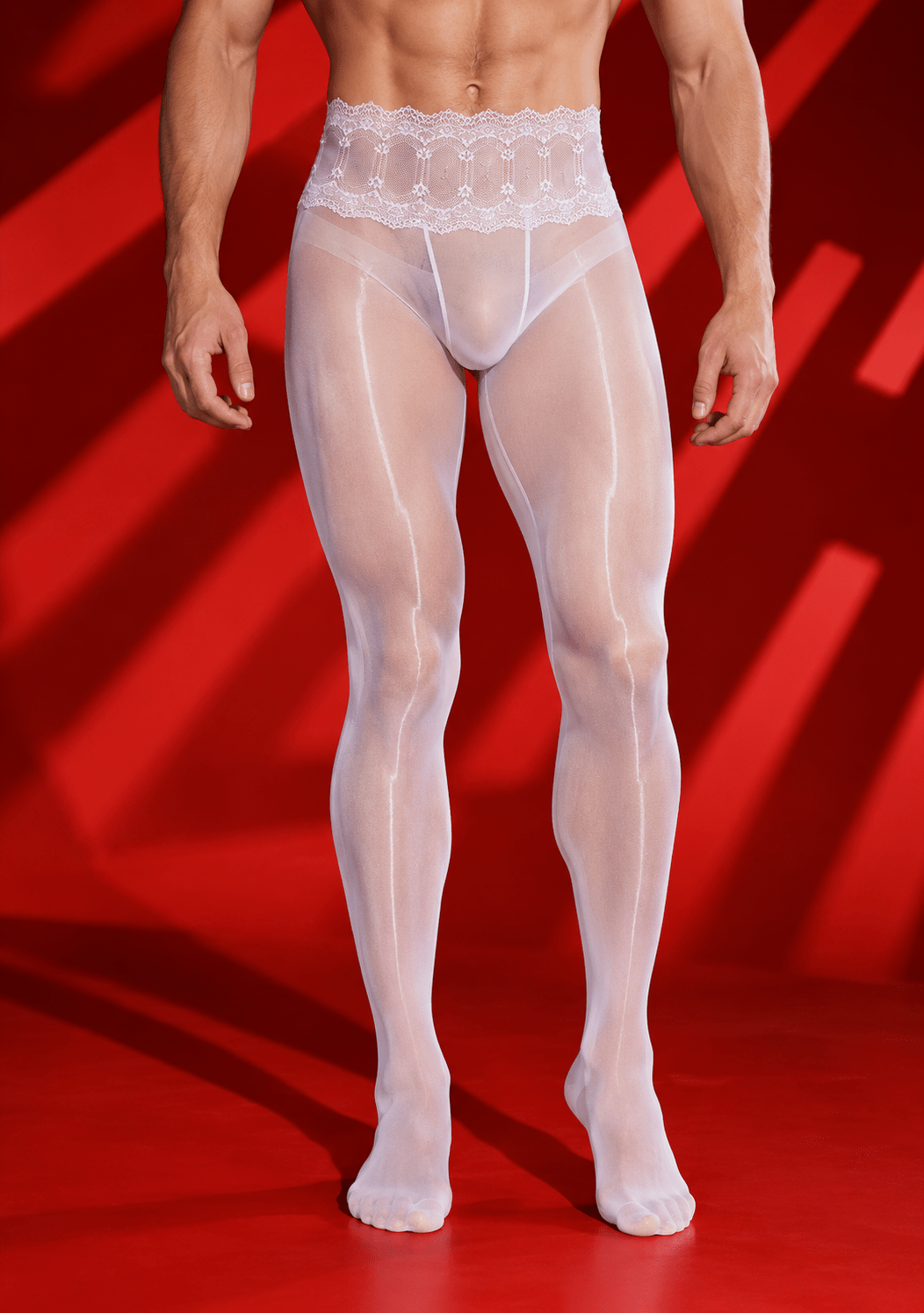 Abuzi 8 - Stockings Leggings for Men - Sarman Fashion - Wholesale Clothing Fashion Brand for Men from Canada
