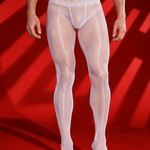 Abuzi 8 - Stockings Leggings for Men - Sarman Fashion - Wholesale Clothing Fashion Brand for Men from Canada