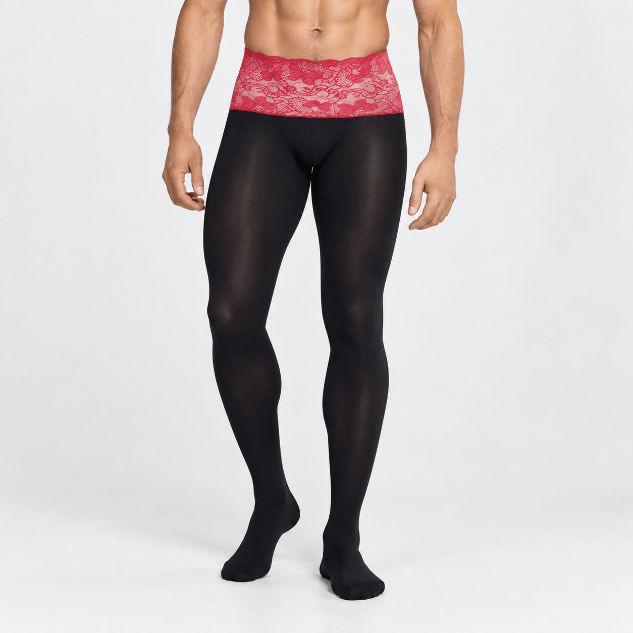Abuzi 9 - Stockings Leggings for Men - Sarman Fashion - Wholesale Clothing Fashion Brand for Men from Canada