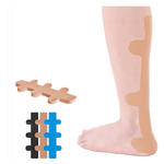 Achilles Tendon Support Kinesiology Tape – Pre - Cut Elastic Sports Patch for Running, Gym & Recovery - Sarman Fashion - Wholesale Clothing Fashion Brand for Men from Canada