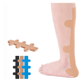 Achilles Tendon Support Kinesiology Tape – Pre - Cut Elastic Sports Patch for Running, Gym & Recovery - Sarman Fashion - Wholesale Clothing Fashion Brand for Men from Canada