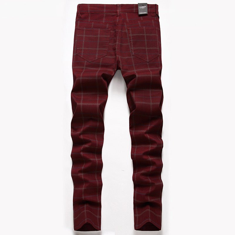 Achmen 2 - Denim Jeans for Men - Sarman Fashion - Wholesale Clothing Fashion Brand for Men from Canada