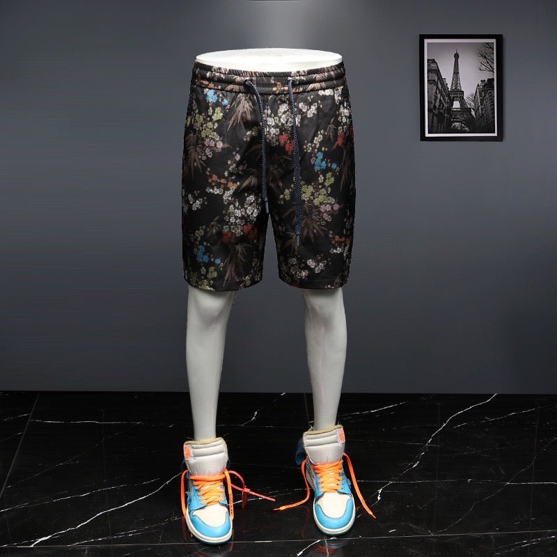 ADS 7 - Shorts for Men - Sarman Fashion - Wholesale Clothing Fashion Brand for Men from Canada