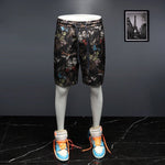 ADS 7 - Shorts for Men - Sarman Fashion - Wholesale Clothing Fashion Brand for Men from Canada