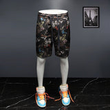 ADS 7 - Shorts for Men - Sarman Fashion - Wholesale Clothing Fashion Brand for Men from Canada