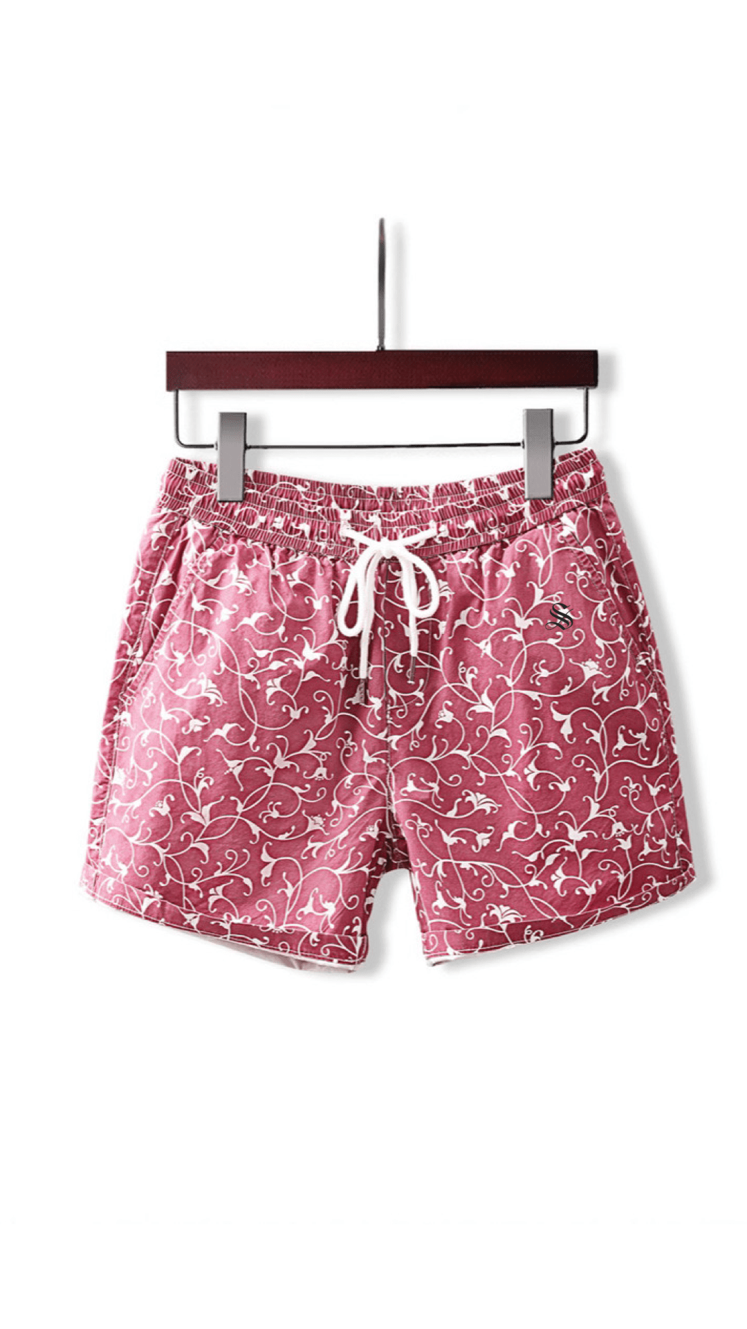 ADS 8 - Shorts for Men - Sarman Fashion - Wholesale Clothing Fashion Brand for Men from Canada