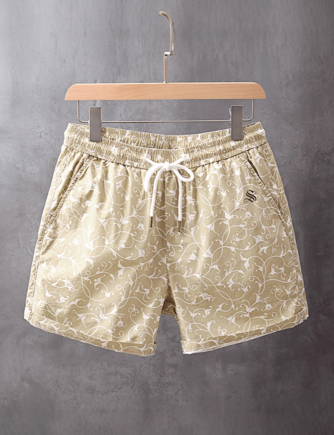 ADS 8 - Shorts for Men - Sarman Fashion - Wholesale Clothing Fashion Brand for Men from Canada