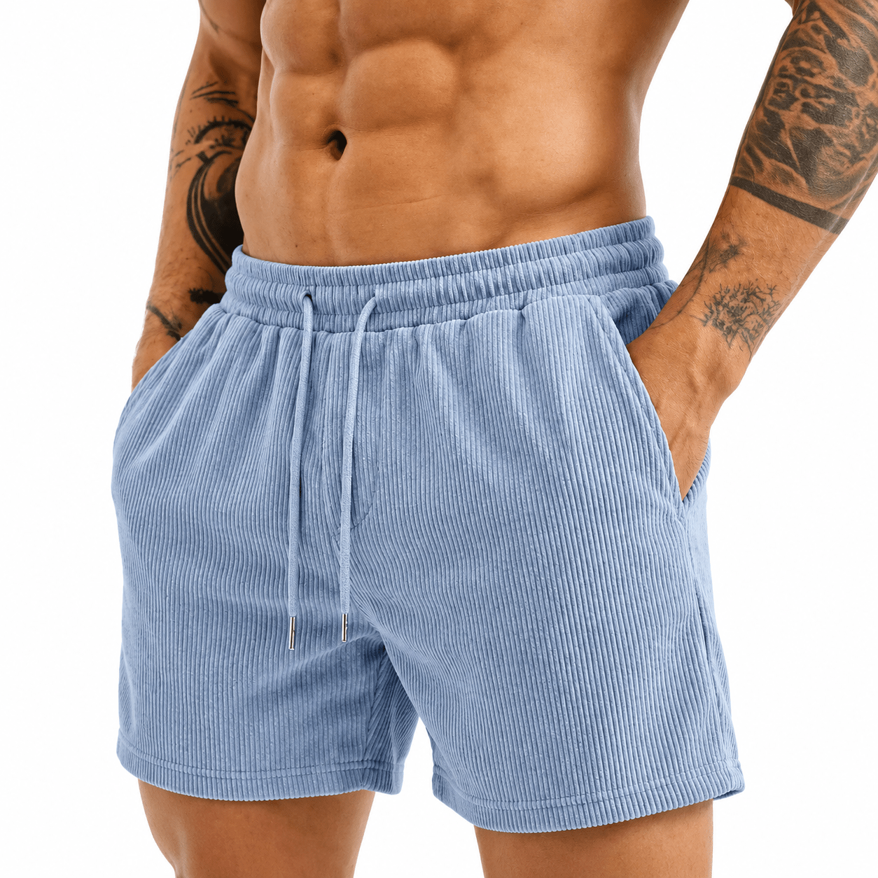 ADST 2 - Shorts for Men - Sarman Fashion - Wholesale Clothing Fashion Brand for Men from Canada