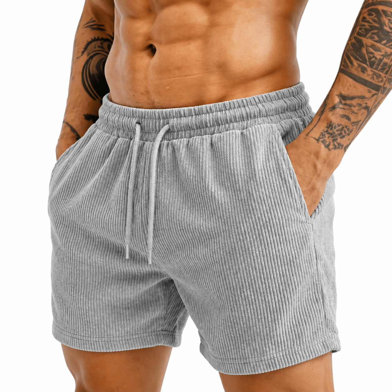 ADST 2 - Shorts for Men - Sarman Fashion - Wholesale Clothing Fashion Brand for Men from Canada