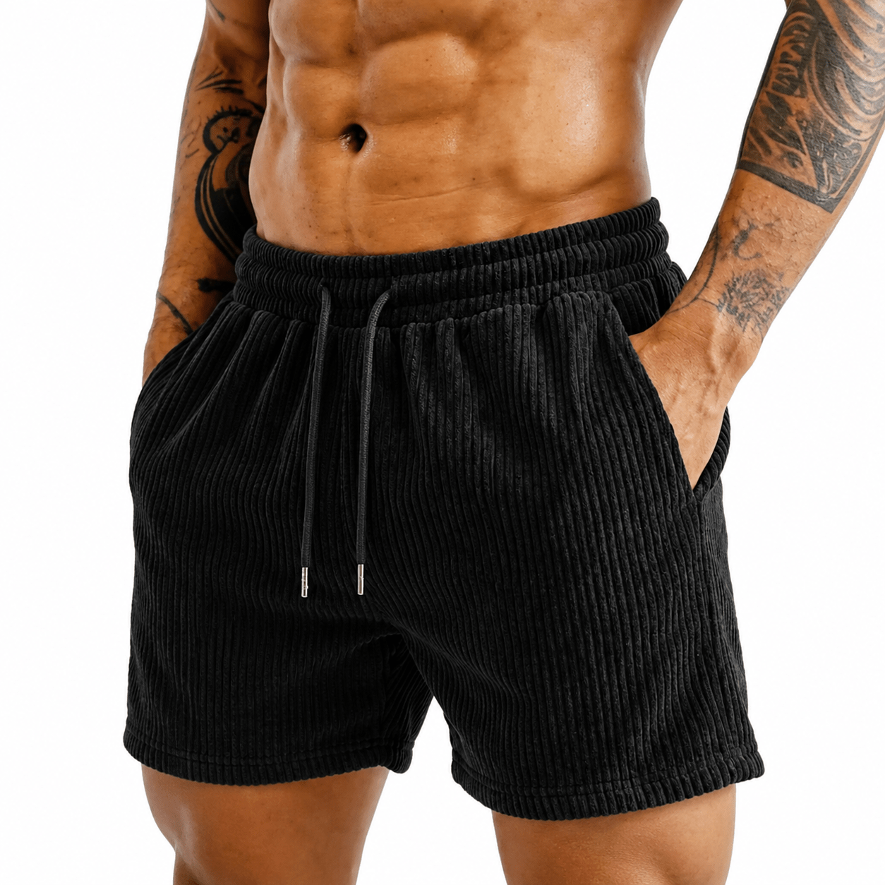 ADST 2 - Shorts for Men - Sarman Fashion - Wholesale Clothing Fashion Brand for Men from Canada