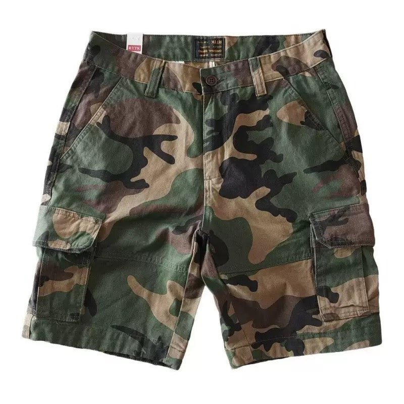 ADST 4 - Shorts for Men - Sarman Fashion - Wholesale Clothing Fashion Brand for Men from Canada