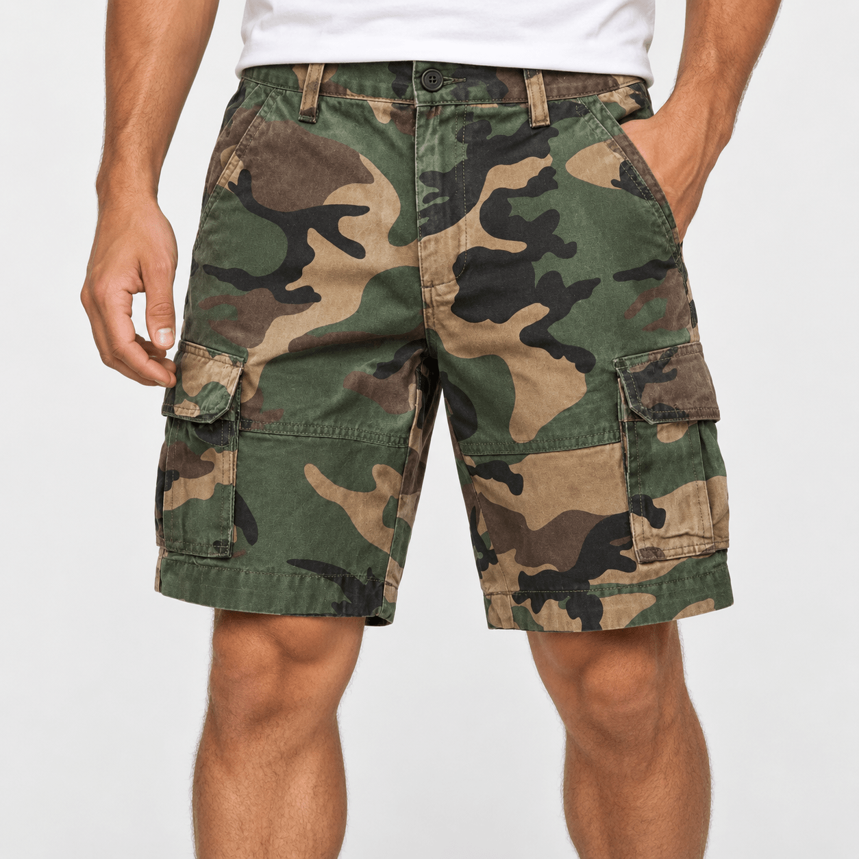 ADST 4 - Shorts for Men - Sarman Fashion - Wholesale Clothing Fashion Brand for Men from Canada