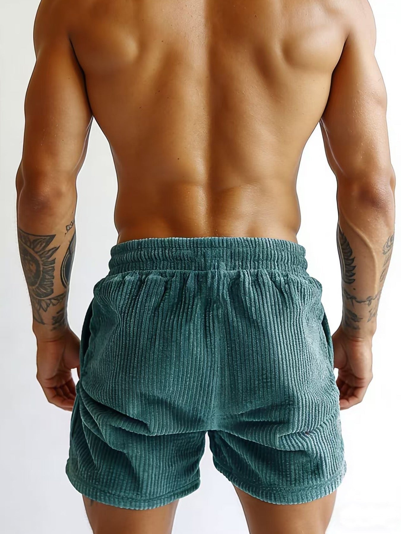 ADST - Shorts for Men - Sarman Fashion - Wholesale Clothing Fashion Brand for Men from Canada