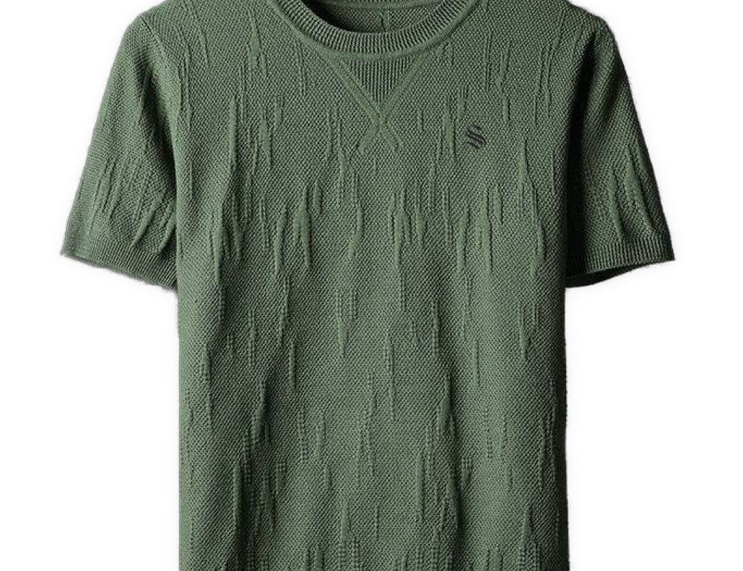Aema - T-Shirt for Men - Sarman Fashion - Wholesale Clothing Fashion Brand for Men from Canada