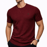 Aema - T-Shirt for Men - Sarman Fashion - Wholesale Clothing Fashion Brand for Men from Canada