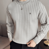 AFLJHS 11 - Sweater for Men - Sarman Fashion - Wholesale Clothing Fashion Brand for Men from Canada