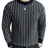 AFLJHS 11 - Sweater for Men - Sarman Fashion - Wholesale Clothing Fashion Brand for Men from Canada