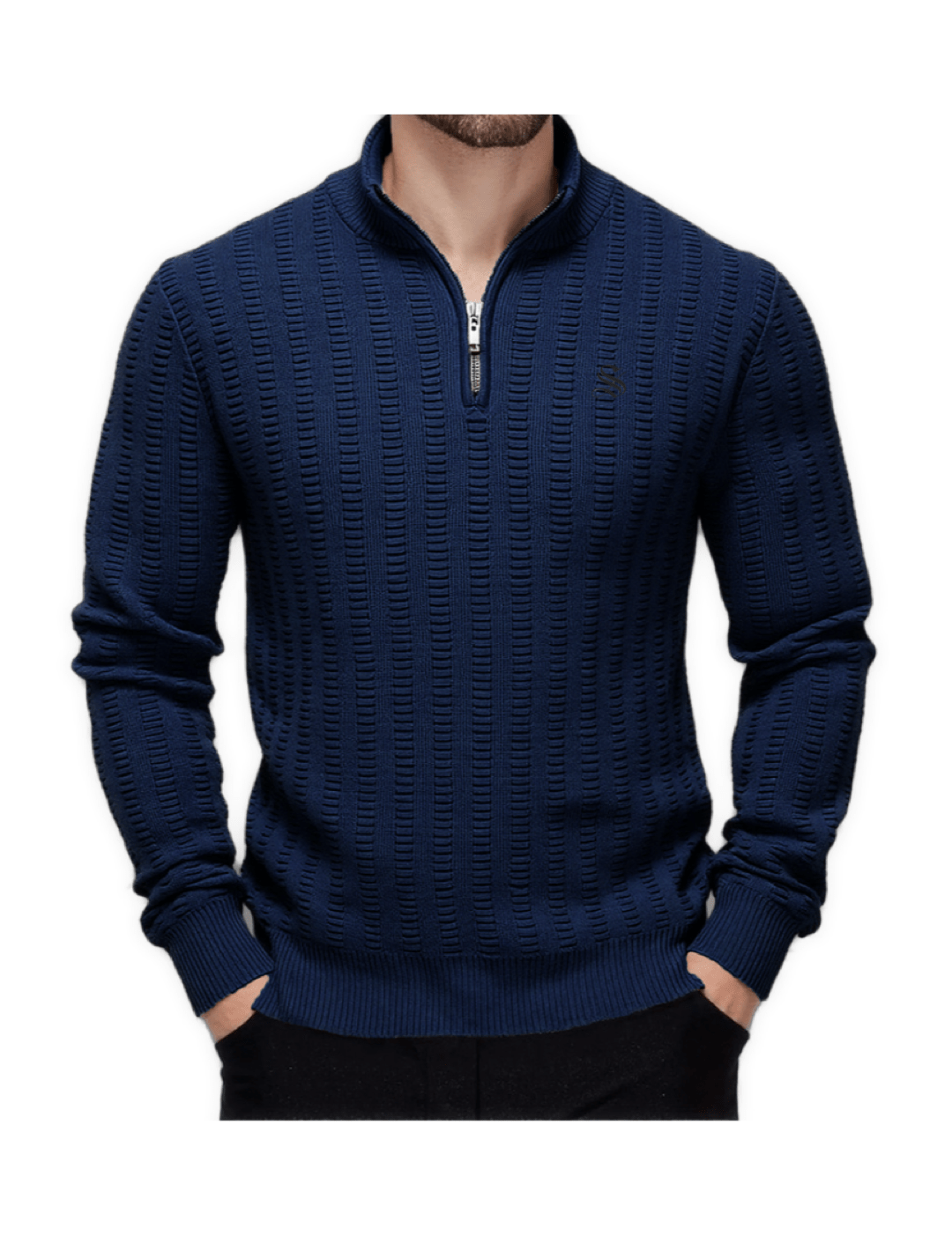 AFLJHS 3 - Sweater for Men - Sarman Fashion - Wholesale Clothing Fashion Brand for Men from Canada
