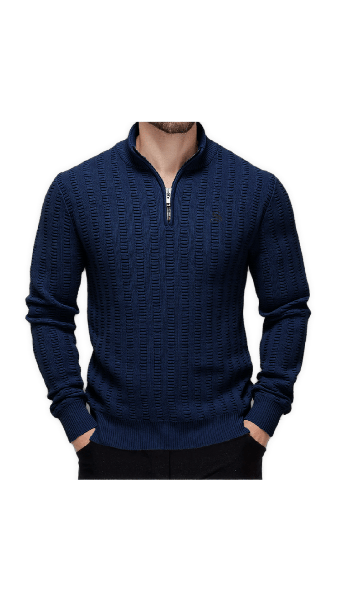 AFLJHS 3 - Sweater for Men - Sarman Fashion - Wholesale Clothing Fashion Brand for Men from Canada