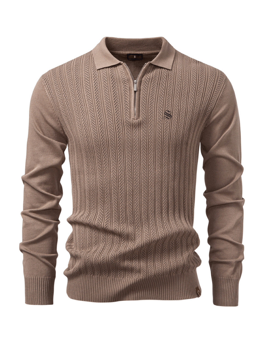 AFLJHS 5 - Sweater for Men - Sarman Fashion - Wholesale Clothing Fashion Brand for Men from Canada