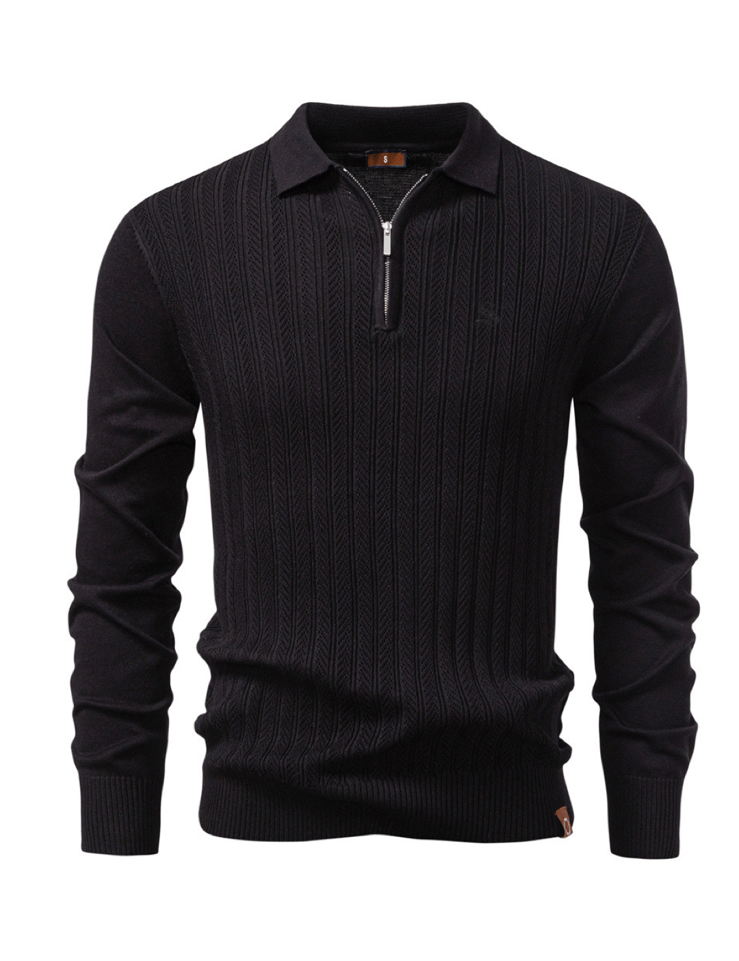 AFLJHS 5 - Sweater for Men - Sarman Fashion - Wholesale Clothing Fashion Brand for Men from Canada