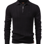 AFLJHS 5 - Sweater for Men - Sarman Fashion - Wholesale Clothing Fashion Brand for Men from Canada