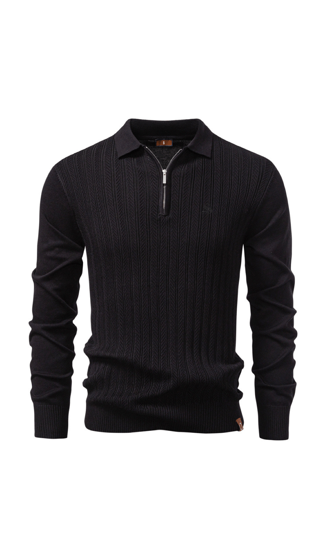 AFLJHS 5 - Sweater for Men - Sarman Fashion - Wholesale Clothing Fashion Brand for Men from Canada