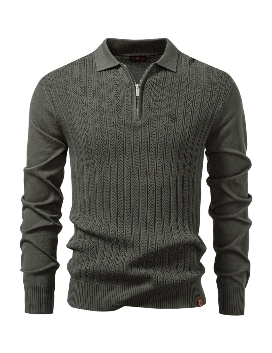 AFLJHS 5 - Sweater for Men - Sarman Fashion - Wholesale Clothing Fashion Brand for Men from Canada