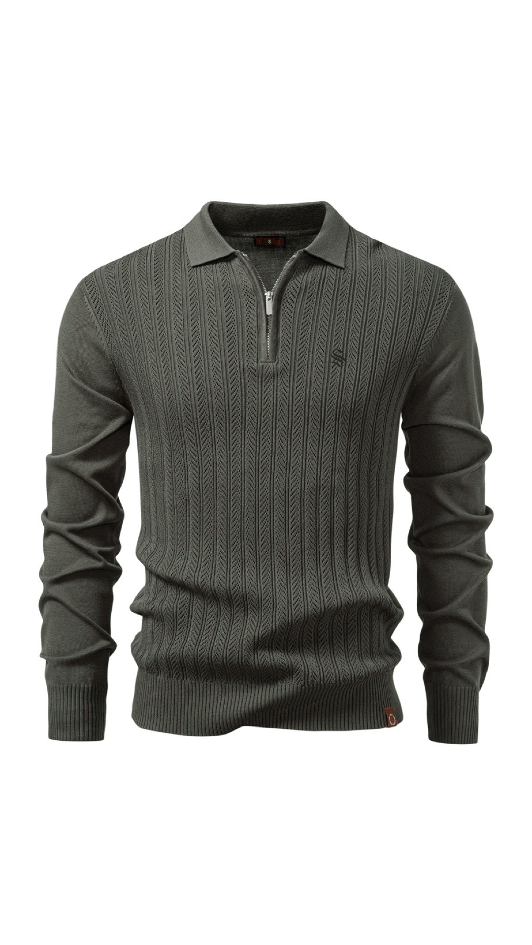 AFLJHS 5 - Sweater for Men - Sarman Fashion - Wholesale Clothing Fashion Brand for Men from Canada