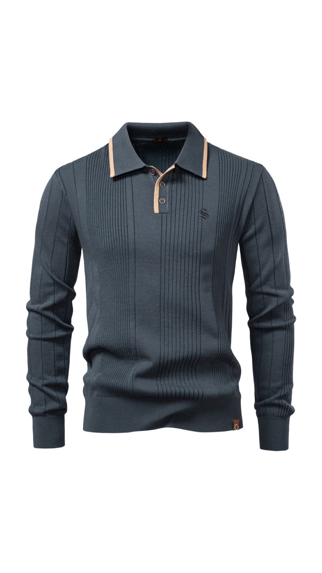 AFLJHS 6 - Sweater for Men - Sarman Fashion - Wholesale Clothing Fashion Brand for Men from Canada
